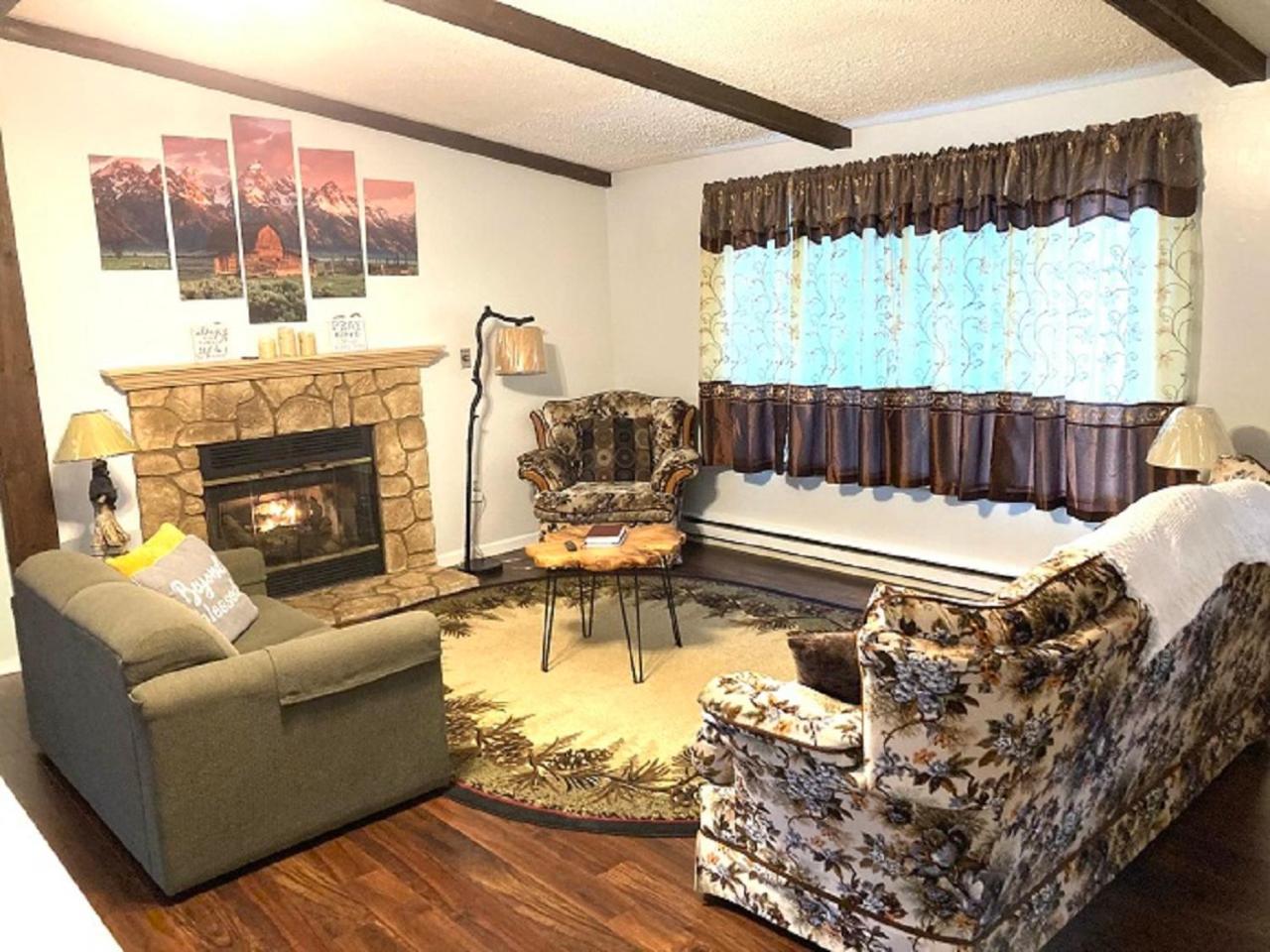 Black Bear Lodge @ Middle Creek Stevens Екстер'єр фото